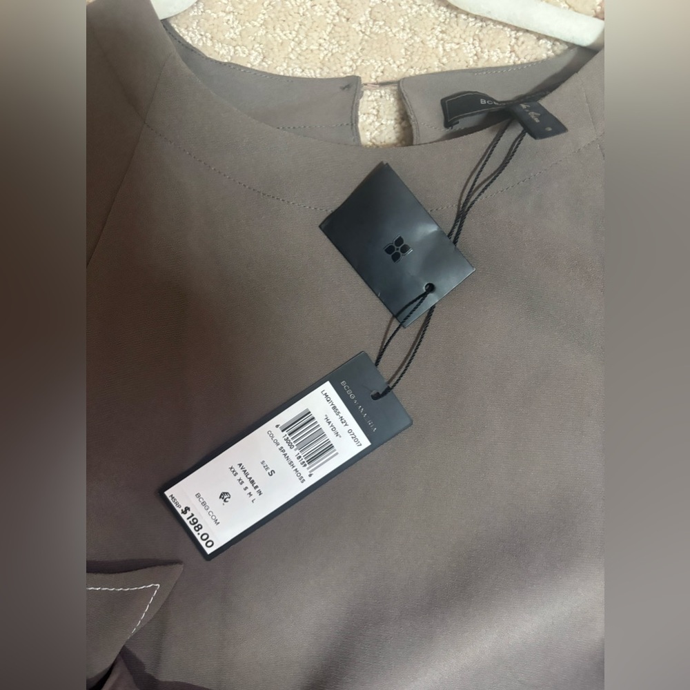 BCBG Blouse small - Picture 2 of 2